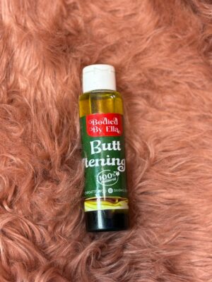 Butt Softening Oil