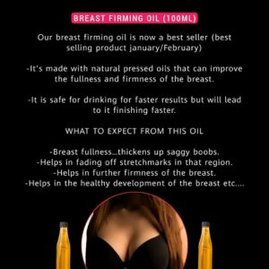 Breast firming