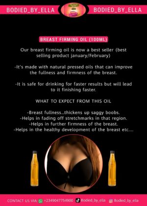 Breast firming
