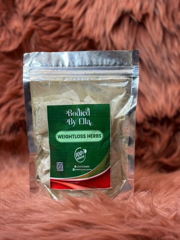 Weight Loss Tea Pack