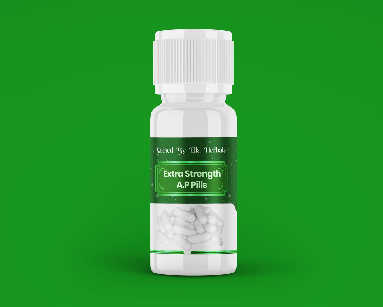 Extra Strength A.P Pills