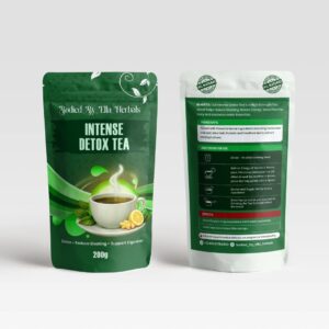 Intense Detox Tea