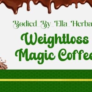 Weightloss Magic Coffee