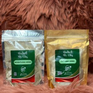 Ultra Burn Set (one month)