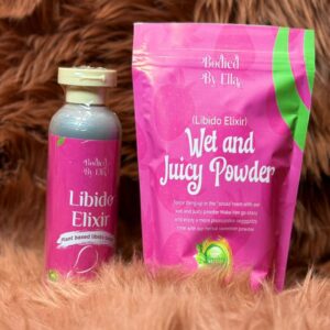 Libido elixir powder