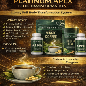 PLATINUM APEX ELITE TRANSFORMATION