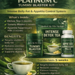 PLATINUM C TUMMY BLASTER KIT