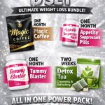 PLATINUM D BODY RESET SET