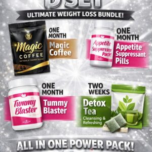 PLATINUM D BODY RESET SET