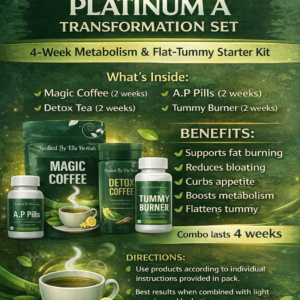 PLATINUM A TRANSFORMATION SET