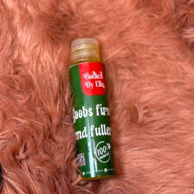 Boobs firming oil