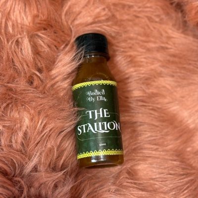 The stallion