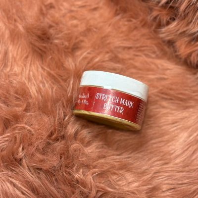 stretch mark butter