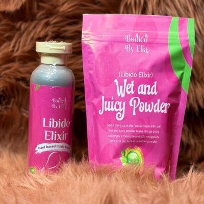 wet and juicy