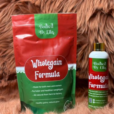wholegain formula